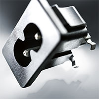 2570 Series Appliance Inlets