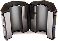 75 Material for Low-Frequency Suppression