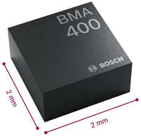BMA400 Accelerometer