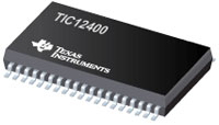 TIC12400 24-Input Sensor Monitors