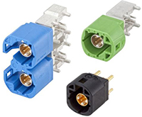 RosenbergerHSD® Connector Series