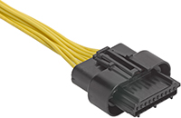 Squba Sealed Wire-to-Wire Connector
