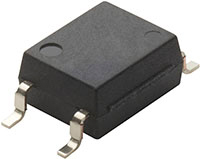 G3VM-VY MOSFET Relays