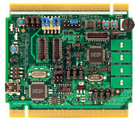 S08PL Series Microcontrollers