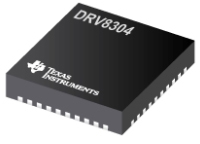 DRV8304 Three-Phase Smart Gate Driver