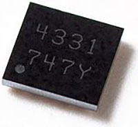 AK4331ECB 32-Bit Stereo Digital-to-Analog Converte