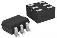 DG4157E Analog Switches