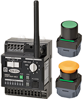 A2W Wireless Pushbutton 22 mm Switches