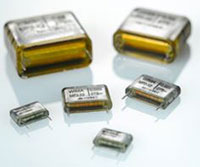 MP 3-X2 RFI Capacitors
