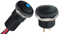 IX Series Pushbuttons