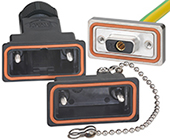 D-Sub Grounding Connectors