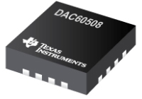 DACx0508 Digital-to-Analog Converters (DACs)