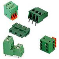 WR-TBL Terminal Blocks