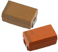 TBJ COTS-Plus Series Capacitors