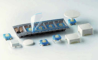 RACON Series Tactile Switches