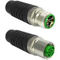 M12 Rail Connectors
