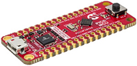 DM164144 Curiosity Nano Board