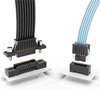 SFSD Series Double Row Discrete Wire Cable Assembl