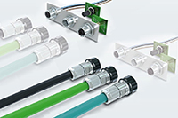 M12 Push-Pull Connectors