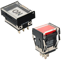 LB/UB Series Pushbuttons with Protective Guards