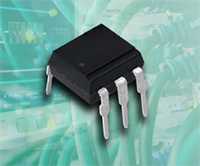 VOH1016A Series 1 MBd High-Speed Optocouplers