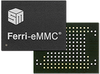 Ferri-eMMC®