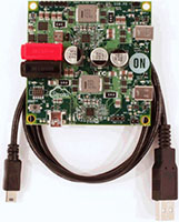 STR-USBC-2PORT-100W-EVK Automotive Charging Refere