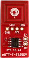 ANT7-T-ST25DV04K Antenna Reference Board