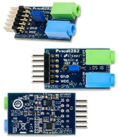 Pmod™ I2S2 Stereo Audio Input and Output