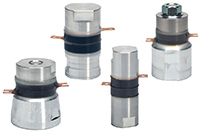 NBL Series Langevin Bolt-On Piezoelectric Transduc