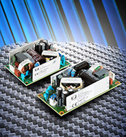 FCS40 and FCS60 Series AC/DC Power Supplies
