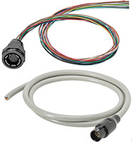 Plastic Circular (MPC) Interconnect System