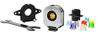 AMT10/AMT11 Series Modular Incremental Encoder Kit