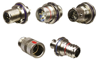 MKJ Series Mini Circular Connectors