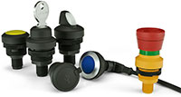 RAMO Standalone Industrial Controls and Indicators