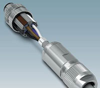 M12 Push-In Connectors