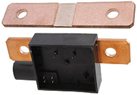 WSBS/WSBM Low Ohmic Power Shunt Resistors