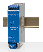 DRM40 Series Redundancy Modules