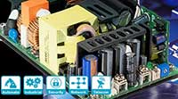 EPP-500 Series Industrial Open Frame Power Supply