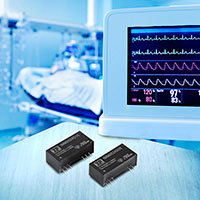 IMM05 Series 5 W Medical DC/DC Converters