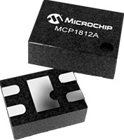 MCP1812A Ultra-Low Quiescent Current LDO Regulator
