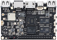 VIM1 Amlogic S905X Open Source TV Box