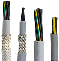 Pro-Met® Metric VDE Control Cables