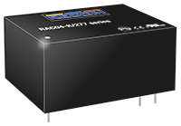 RAC04-K/277 Series AC/DC Modules
