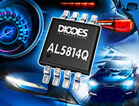 AL5814Q Adjustable Linear LED Driver Controller