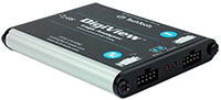 DigiView™ DV518 Logic Analyzer