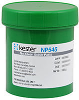 NP545 Solder Paste