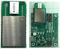 DWM1004-ES Evaluation Kit Optimized for TDoA RTLS 