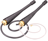 PW Series Single-Band Panel-Mount Low-Power Wide-A