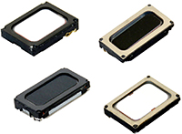 Power Micro Series Speakers